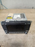 Volkswagen Golf Plus original avtoradio radijo radio