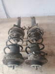Volkswagen Polo 01-09 sprednji amortizer amortizerji blažilnik