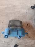 Volkswagen Touareg 02-10 upor kabinskega ventilatorja krmilnik