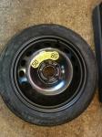 Volvo 17 col rezervna guma rezervna pnevmatika rezerva