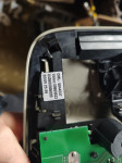 Volvo samozemnintveno ogledalo 30669623