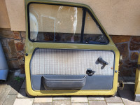 vrata 2 komplet s stekli in tapirongo za fiat 126p / 650 e