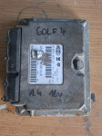 Vw Golf 4, motorni računalnik 1.4