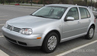 VW GOLF 4