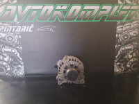 VW Golf 6 2009 1.6 75 KW Alternator 03L903023F