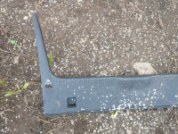 vw golf 6 gti plastika prtljažnika zadaj zadnja