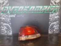 VW Golf 6 Zadnja desna luč 5K0945258