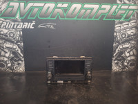 VW Golf 7 2015 1.4 TSi Radio display 5G0035867