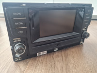 VW Original Radio 5G0 035 867 za Volkswagen Golf 7