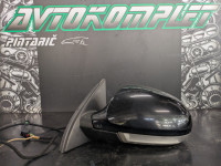 VW Passat B6 levo ogledalo 9 pinov