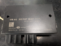 VW Passat B6 modul vlečne kljuke prikolice 1k0907383f