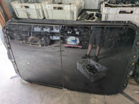 VW Passat B7 variant panoramsko steklo 580717026