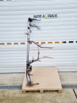 Vw T-Roc nosilec armature instrumentne plošče 2GA857017