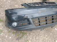 vw touran 2005 odbijač spredaj prednji komplet original