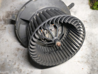 VW volkswagen caddy 2008 golf 5 notranji ventilator kabine