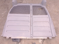 VW volkswagen caddy 2008 pregradna stena predelna mreža zadaj