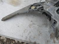 VW volkswagen caddy 2008 ročna zavora mehanizem ročne