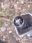 VW volkswagen golf 6 1.4 zajli za prestave zajla bunka mehanizem 5 pre