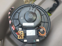 VW volkswagen golf 6 passat notranji ventilator kabine upor