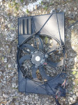 VW volkswagen golf 6 plus 1.4 ventilator hladilnika original