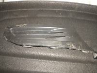 VW volkswagen golf 6 plus 2011 rozeta odbijača spredaj original