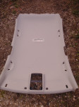VW volkswagen golf 6 plus limuzina strop blago nebo