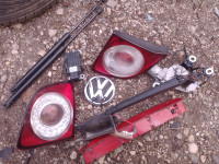 VW volkswagen golf 6 plus motorček brisalca roka tretja zavorna vzmeti