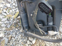 VW volkswagen golf 6 plus vitrex posoda za tekočino za brisalce