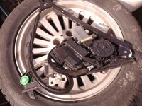 VW volkswagen sharan 2005 mehanizem za šipo spredaj zadaj