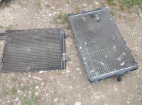 VW volkswagen touran 2.0 hladilnik vode intercooler klima