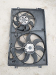 VW volkswagen touran 2005 1.9 ventilator hladilnika