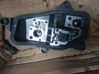 VW volkswagen touran 2012 ohišje luči zadaj žarnice zadnje ohišje orig