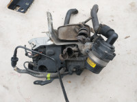 vw volkswagen touran webasto original komplet grelec