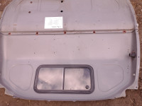 vw volkswagen transporter t5 pregrada steklo tovorni del