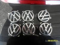 VW Znaki za prednji pokrov avtomobila