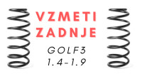 VZMET GOLF 3