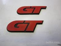 WOLKSWAGEN GT logo