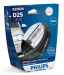 Xenon žarnica D2S Philips WhiteVision 5000K - PH85122WHV2S1