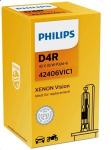 Xenon žarnica D4R Philips Vision 4600K - PH42406VIC1
