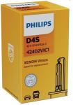 Xenon žarnica D4S Philips Vision 4600K - PH42402VIC1