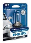 Žarnica H7 Philips Extra White Light, 1 kos