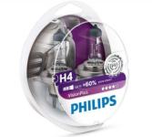 Žarnica Philips H4 VisionPlus - PH12342VPS2 (2 kosa)