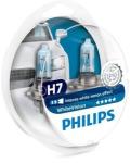 Žarnica Philips H7 WhiteVision - 12972WVUSM (2 kosa)