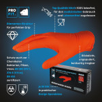 Zaščitne rokavice Pro-Fit 110 Premium kakovosti