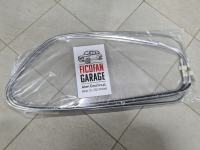 Zastava 750, fičo - Novi okvirji alu prednjih vrat