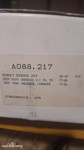 Zavorna čeljust JEEP CHEOKEE 77-86 A088.217