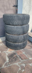 Zimske pnevmatike Kumho Wintercraft 195/60 R15 rabljene