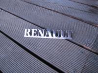 Značka RENAULT za Clio I.