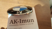 Znak BMW orig. 75 mm, profiliran
