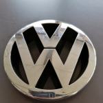 Znak emblem VW